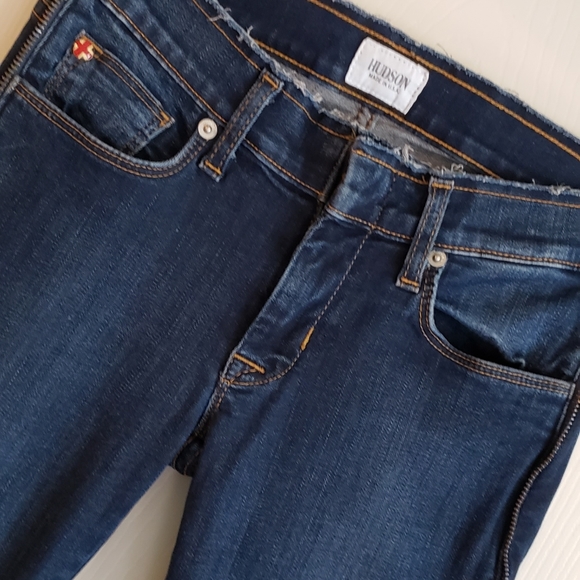 NEW Hudson 24 Spirit Punk Super Skinny Jean - Picture 6 of 10